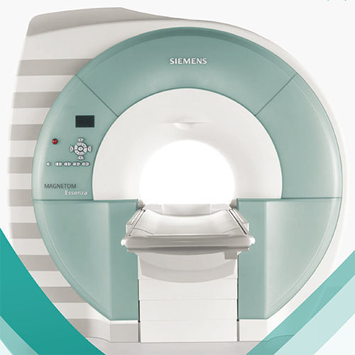 Siemens Magnetom Essenza Mri Machine - Application: Commercial