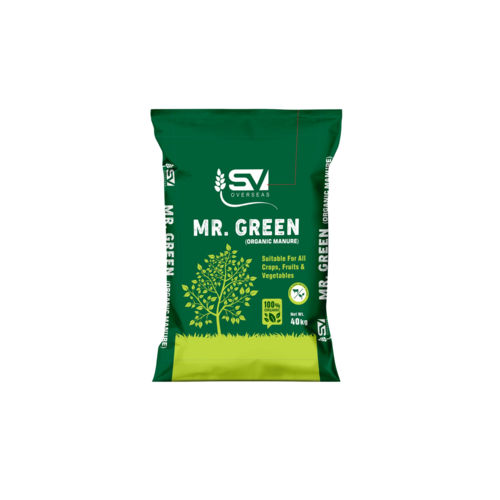 40 KG Mr. Green Organic Manure