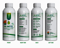 Micro Grade-2 Multi Micronutrients Fertilizer - Application: Agriculture