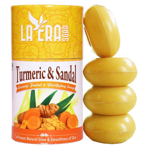 Turmeric And Sandal Soap