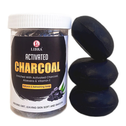 Charcoal Soap