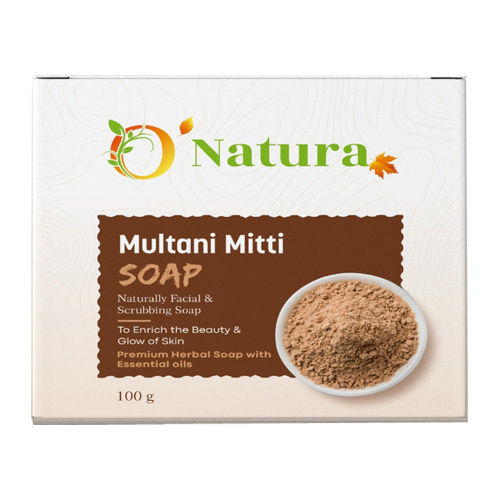 Multani Miti Scrubbing Soap