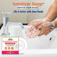 High Quality Antiseptic Sanitizer Soap