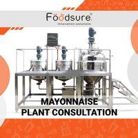 Food Processing Consultant