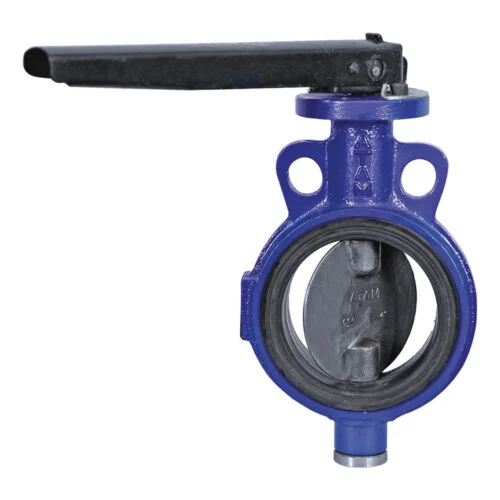 Cast Iron Butterfly Valves