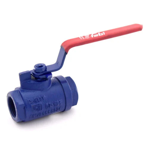 Cast Iron Ball Valve