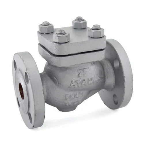 Industrial IBR Ball Valves