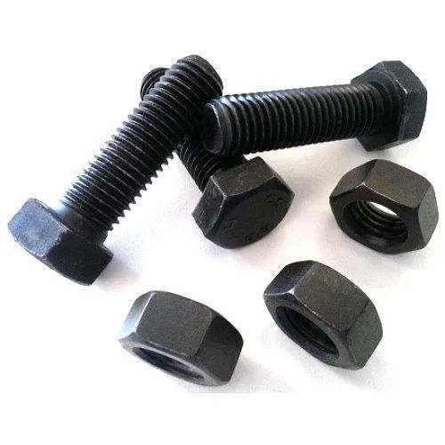 MS High Tension Nut And Bolt
