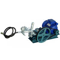 Duplex Plunger Hydro-test Pump - Caliber: Pressure Gauge By Manufacturer