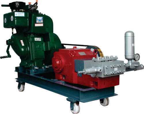 Triplex Plunger Pumps