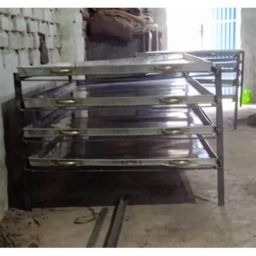 Makhana Seed Drier Industrial