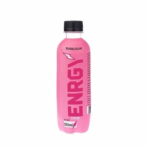 Bubblegum Energy Drink