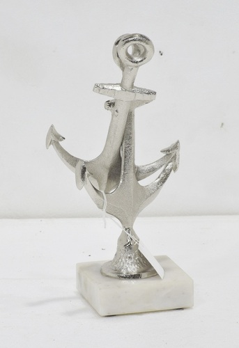 10 Inch Decorative Items Silver Plated