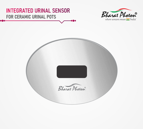 Integrated Sensor For Urinal Pots Bp-U622 - Color: Silver
