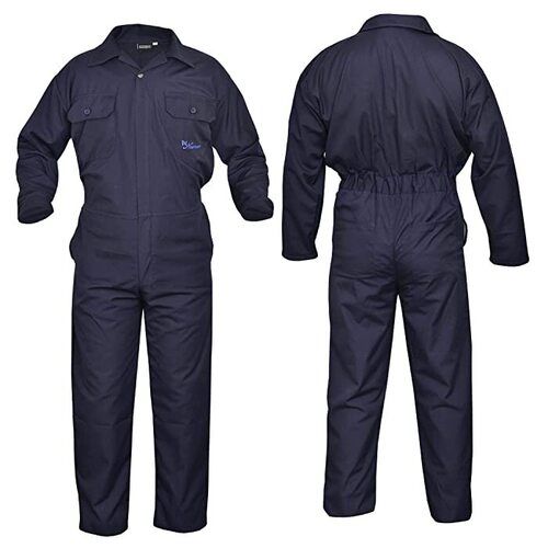 COTTON COVERALL  FOR WORKER