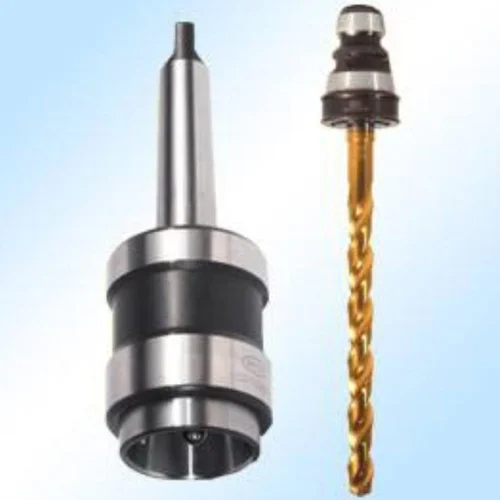 KTA Quick Change Drilling & Tapping CHuck