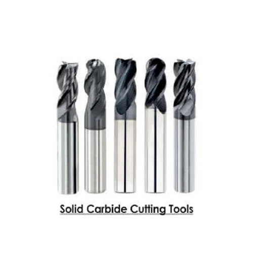 CNC Solid Carbide Tools