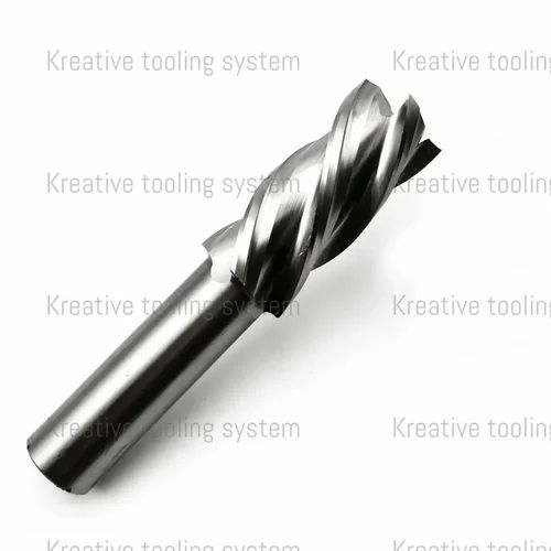 Solid Hss End Mills