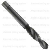 Solid Hss End Mills - 4mm Diameter, Silver Finish | Industrial Usage For Precision Finishing Applications