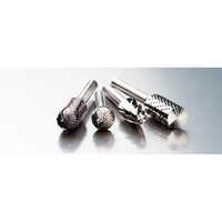 Sliver Carbide Rotary Burrs