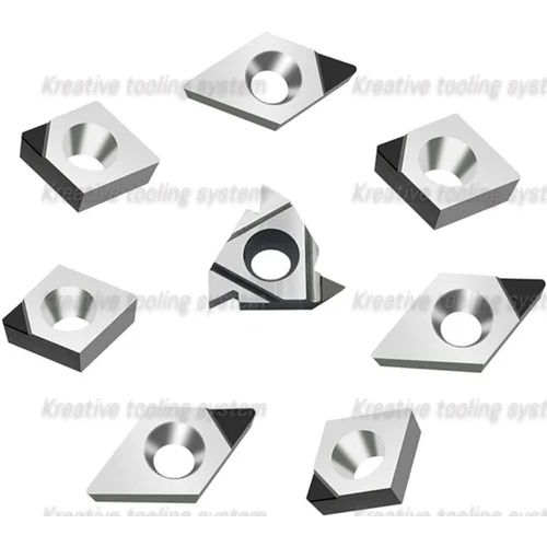 Polycrystalline Diamond PCD Inserts