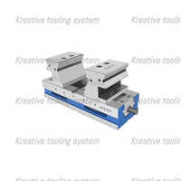 Automatic Nicon Self Centering Shaft Vice 40-150 Mm