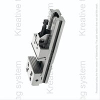 Modular Precision Vice - Application: Milling