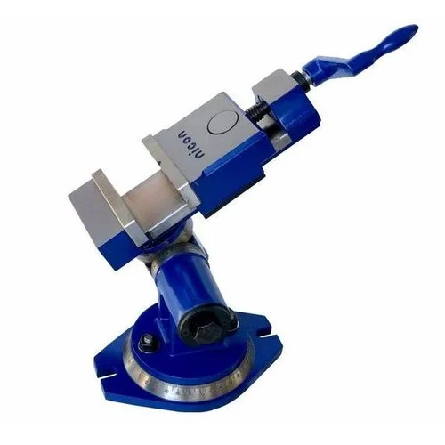 NICON Compact Universal Vice for Tool & Cutter Grinder
