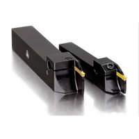 Pramet Gl Series Grooving Tool Holder With Inserts - Application: Industrial