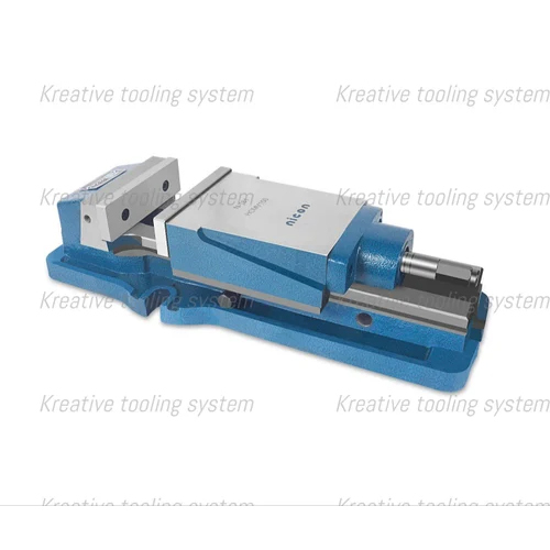 NICON Make Hydraulic Machine Vice