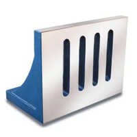 Nicon Angle Plate Cast Iron Slotted - Application: Industrial