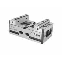 Nicon 5 Axis Self Centering Vice Hardened Steel Body Usage: Milling