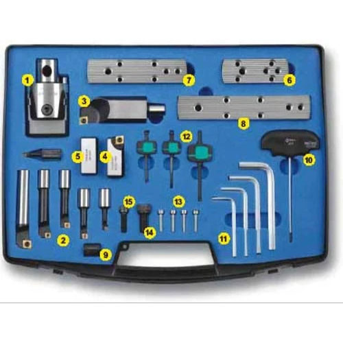 Pinzbohr BS 54 Micro Boring Kit