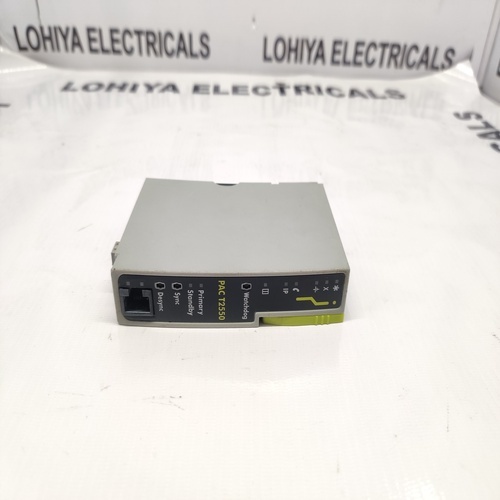 FOXBORO T2550R SERIAL ELIN MODULE