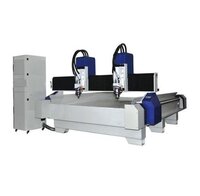 Automatic Cnc Stone Engraving Machine - General Use: Industrial