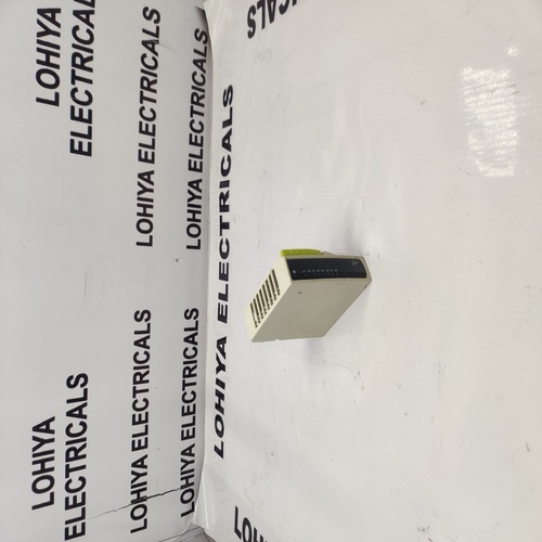 FOXBORO DI8 LOGIC DEGITAL INPUT MODULE