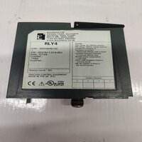 EUROTHERM RLY4 POWER CONTROLLER MODULE