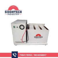 Corner Trimming Machine - 0.5 Hp, Semi-automatic, 110-215 Volt | Good Quality, Coated Surface Treatment, Frequency 50-60 Hertz