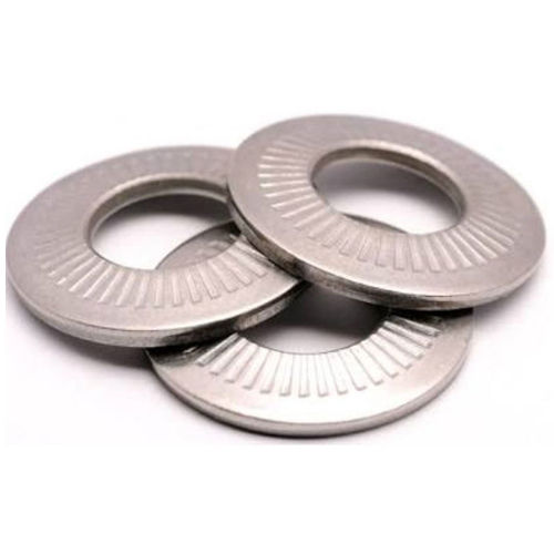 Round Bevel Washers