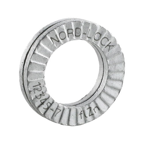 Nord Lock Washer - Color: As Per Requirement