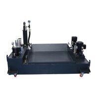 Std + Cts + Cyclone Coolant Tank - Color: Black