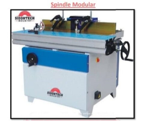 Spindle Moulder Machine