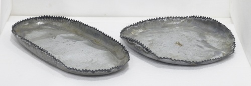 Metal Decorative Plate
