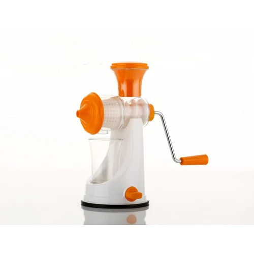 Plastic Hand Fruit Juicer Application: Home