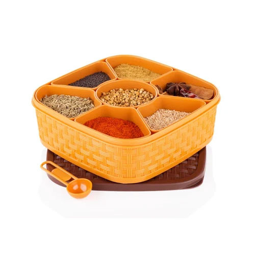 Kitchen Spice Masala Storage Container