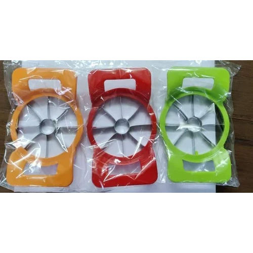 Plastic Apple Cutter Application: Kitchen Fruit Cutting