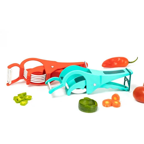 Multi Veg Cutter 2 In 1 Application: Kitchen