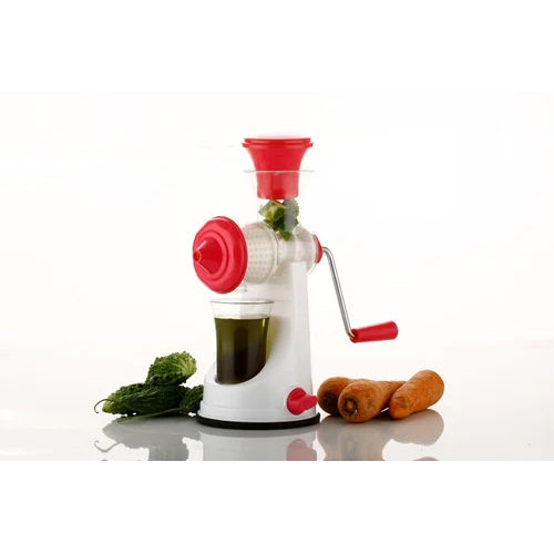 Premium Plastic Hand Juicer Application: Home