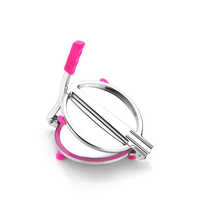 Stainless Steel Puri Presh