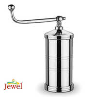 Stainless Steel Sev Sancha